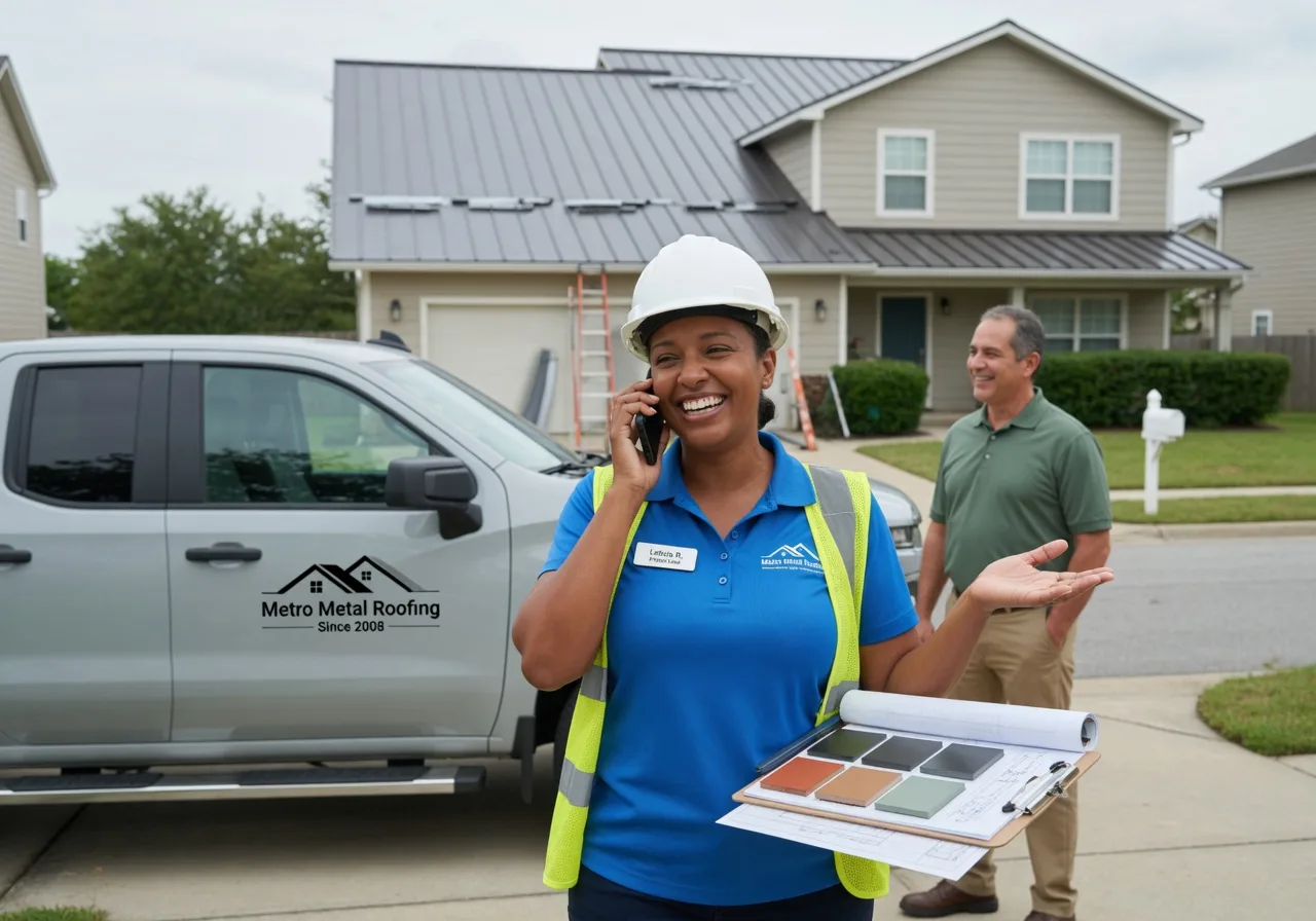 Metal Roofing Installation Steinauer, NE FAQs